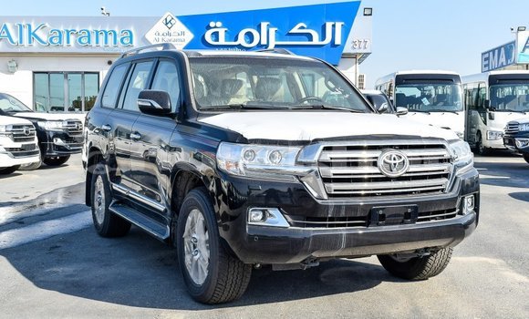 Buy Import Toyota Land Cruiser Black Car in Import - Dubai in Bumthang Buy Import Toyota Land Cruiser Black Car in Import - Dubai in Bumthang