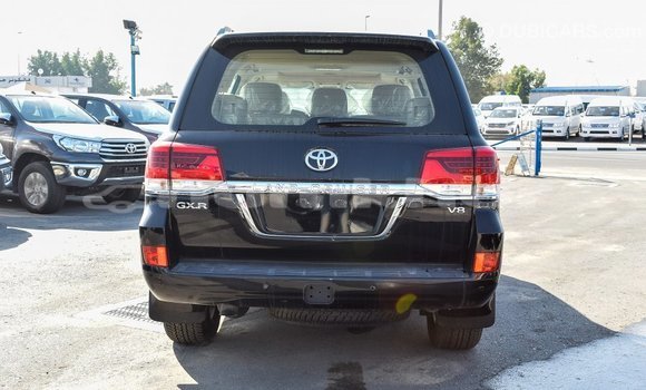 Buy Import Toyota Land Cruiser Black Car in Import - Dubai in Bumthang Buy Import Toyota Land Cruiser Black Car in Import - Dubai in Bumthang