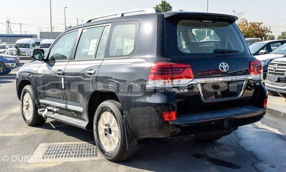 Buy Import Toyota Land Cruiser Black Car in Import - Dubai in Bumthang Buy Import Toyota Land Cruiser Black Car in Import - Dubai in Bumthang