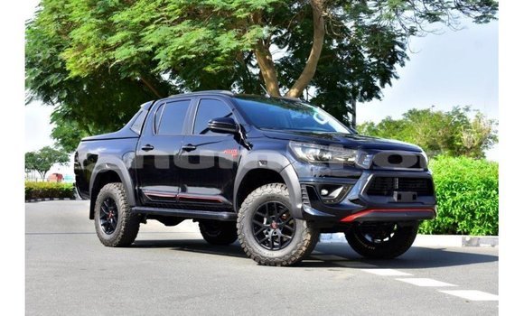 Buy Import Toyota Hilux Black Car in Import - Dubai in Bumthang Buy Import Toyota Hilux Black Car in Import - Dubai in Bumthang