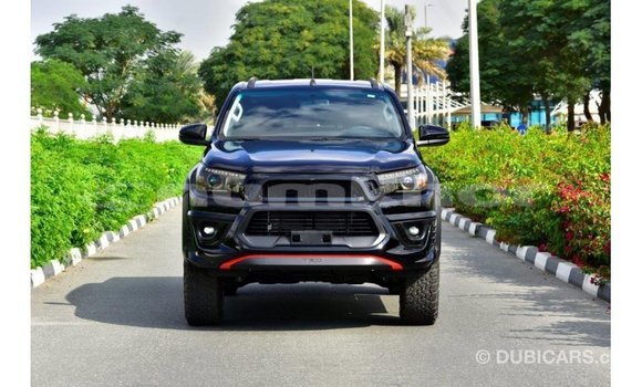 Buy Import Toyota Hilux Black Car in Import - Dubai in Bumthang Buy Import Toyota Hilux Black Car in Import - Dubai in Bumthang