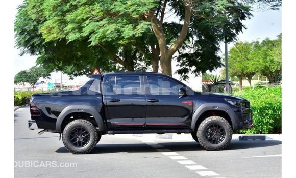 Buy Import Toyota Hilux Black Car in Import - Dubai in Bumthang Buy Import Toyota Hilux Black Car in Import - Dubai in Bumthang
