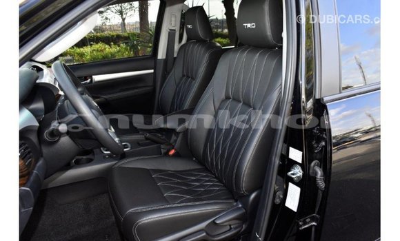 Buy Import Toyota Hilux Black Car in Import - Dubai in Bumthang Buy Import Toyota Hilux Black Car in Import - Dubai in Bumthang