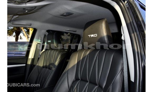 Buy Import Toyota Hilux Black Car in Import - Dubai in Bumthang Buy Import Toyota Hilux Black Car in Import - Dubai in Bumthang