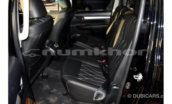 Buy Import Toyota Hilux Black Car in Import - Dubai in Bumthang Buy Import Toyota Hilux Black Car in Import - Dubai in Bumthang