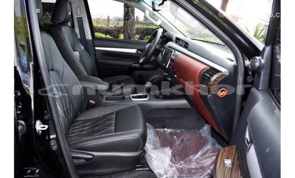 Buy Import Toyota Hilux Black Car in Import - Dubai in Bumthang Buy Import Toyota Hilux Black Car in Import - Dubai in Bumthang