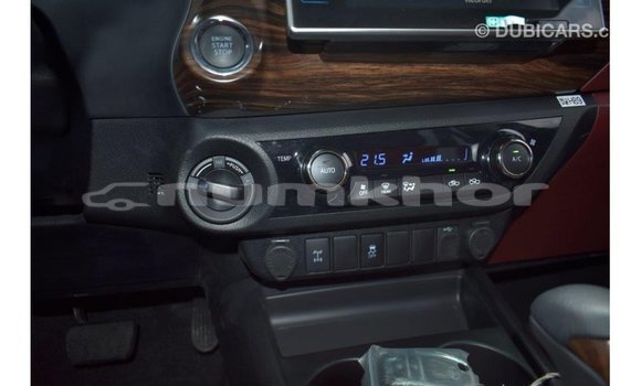 Buy Import Toyota Hilux Black Car in Import - Dubai in Bumthang Buy Import Toyota Hilux Black Car in Import - Dubai in Bumthang