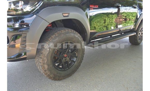 Buy Import Toyota Hilux Black Car in Import - Dubai in Bumthang Buy Import Toyota Hilux Black Car in Import - Dubai in Bumthang