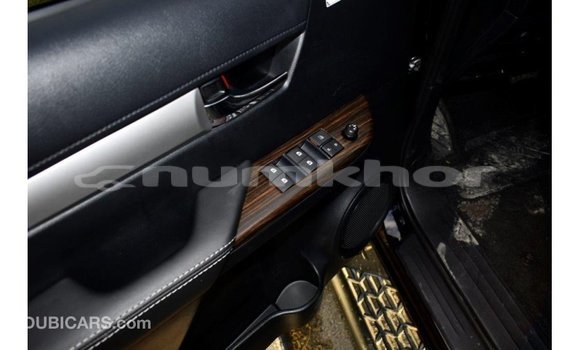 Buy Import Toyota Hilux Black Car in Import - Dubai in Bumthang Buy Import Toyota Hilux Black Car in Import - Dubai in Bumthang