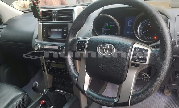 Buy Used Toyota Land Cruiser Prado Blue Car in Thimphu in Timphu Buy Used Toyota Land Cruiser Prado Blue Car in Thimphu in Timphu