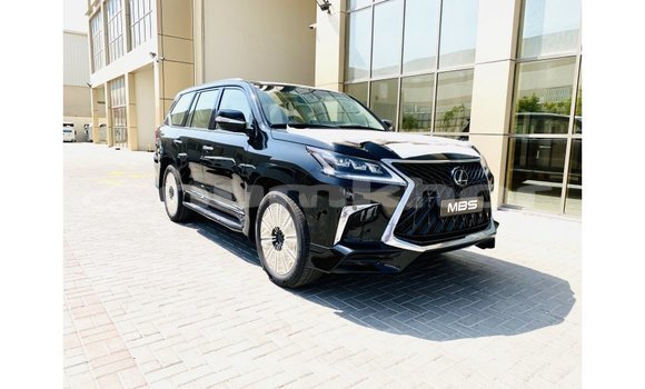 Buy Import Lexus LX Black Car in Import - Dubai in Bumthang Buy Import Lexus LX Black Car in Import - Dubai in Bumthang