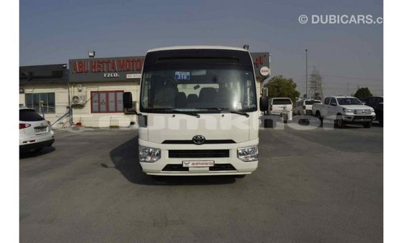 Buy Import Toyota Coaster White Car in Import - Dubai in Bumthang Buy Import Toyota Coaster White Car in Import - Dubai in Bumthang