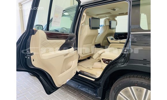 Buy Import Lexus LX Black Car in Import - Dubai in Bumthang Buy Import Lexus LX Black Car in Import - Dubai in Bumthang