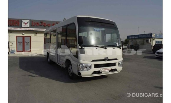 Buy Import Toyota Coaster White Car in Import - Dubai in Bumthang Buy Import Toyota Coaster White Car in Import - Dubai in Bumthang