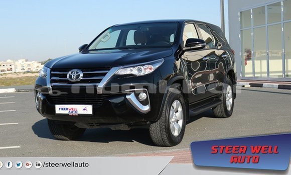 Buy Import Toyota Fortuner Black Car in Import - Dubai in Bumthang Buy Import Toyota Fortuner Black Car in Import - Dubai in Bumthang