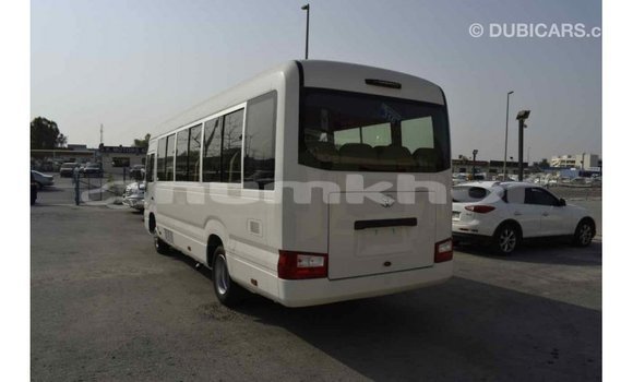 Buy Import Toyota Coaster White Car in Import - Dubai in Bumthang Buy Import Toyota Coaster White Car in Import - Dubai in Bumthang