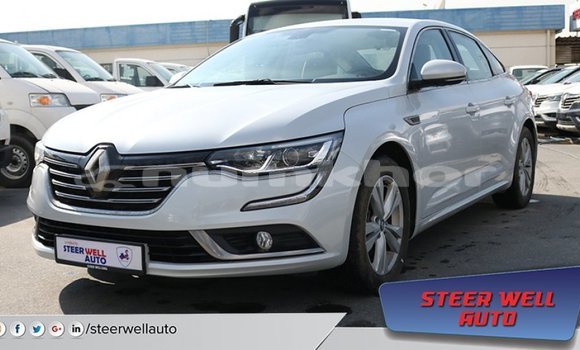 Buy Import Renault Talisman White Car in Import - Dubai in Bumthang Buy Import Renault Talisman White Car in Import - Dubai in Bumthang