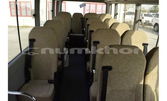 Buy Import Toyota Coaster White Car in Import - Dubai in Bumthang Buy Import Toyota Coaster White Car in Import - Dubai in Bumthang