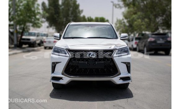Buy Import Lexus LX White Car in Import - Dubai in Bumthang Buy Import Lexus LX White Car in Import - Dubai in Bumthang