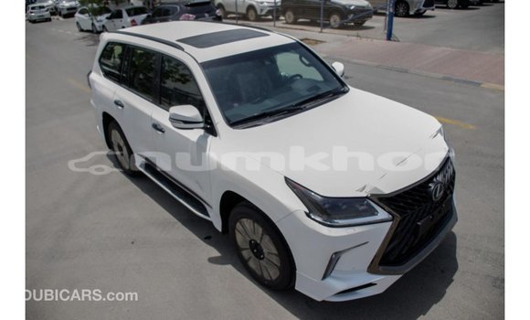 Buy Import Lexus LX White Car in Import - Dubai in Bumthang Buy Import Lexus LX White Car in Import - Dubai in Bumthang