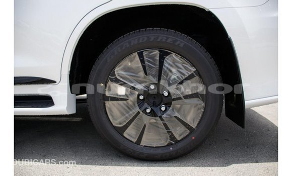 Buy Import Lexus LX White Car in Import - Dubai in Bumthang Buy Import Lexus LX White Car in Import - Dubai in Bumthang