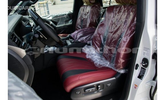 Buy Import Lexus LX White Car in Import - Dubai in Bumthang Buy Import Lexus LX White Car in Import - Dubai in Bumthang