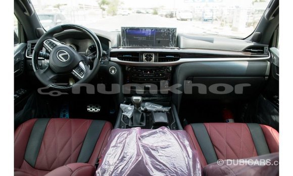 Buy Import Lexus LX White Car in Import - Dubai in Bumthang Buy Import Lexus LX White Car in Import - Dubai in Bumthang
