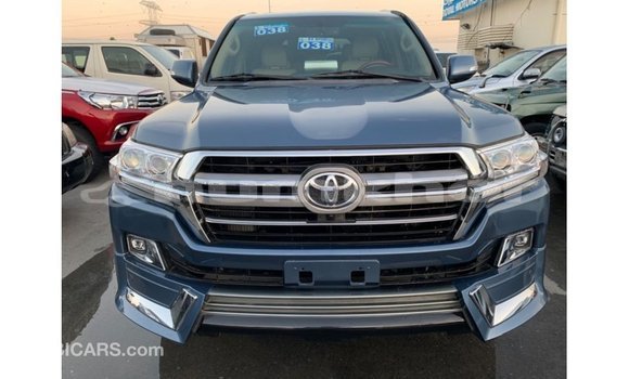 Buy Import Toyota Land Cruiser Blue Car in Import - Dubai in Bumthang Buy Import Toyota Land Cruiser Blue Car in Import - Dubai in Bumthang