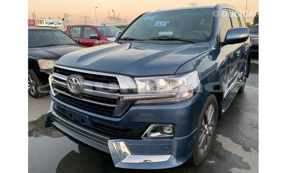 Buy Import Toyota Land Cruiser Blue Car in Import - Dubai in Bumthang Buy Import Toyota Land Cruiser Blue Car in Import - Dubai in Bumthang