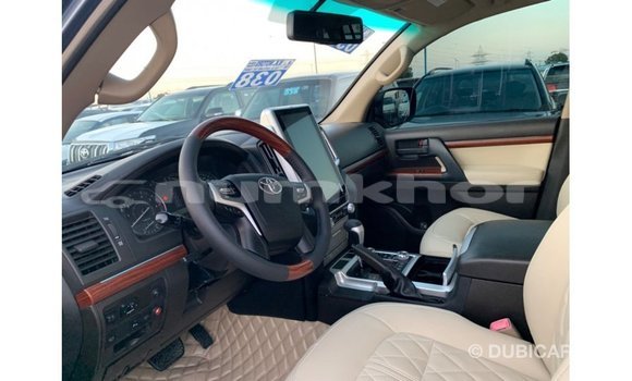 Buy Import Toyota Land Cruiser Blue Car in Import - Dubai in Bumthang Buy Import Toyota Land Cruiser Blue Car in Import - Dubai in Bumthang