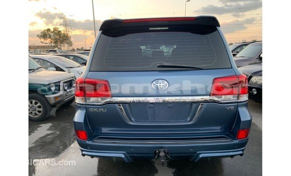 Buy Import Toyota Land Cruiser Blue Car in Import - Dubai in Bumthang Buy Import Toyota Land Cruiser Blue Car in Import - Dubai in Bumthang