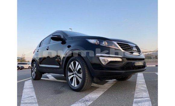 Buy Import Kia Sportage Black Car in Import - Dubai in Bumthang Buy Import Kia Sportage Black Car in Import - Dubai in Bumthang