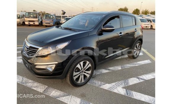 Buy Import Kia Sportage Black Car in Import - Dubai in Bumthang Buy Import Kia Sportage Black Car in Import - Dubai in Bumthang