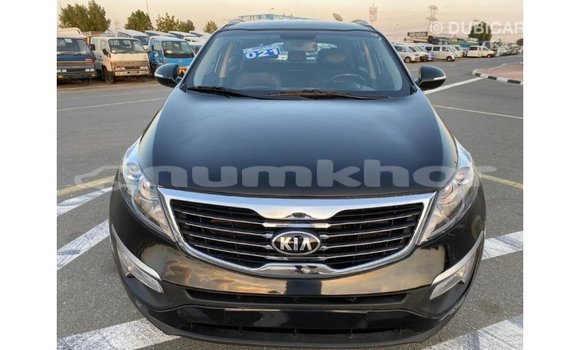 Buy Import Kia Sportage Black Car in Import - Dubai in Bumthang Buy Import Kia Sportage Black Car in Import - Dubai in Bumthang