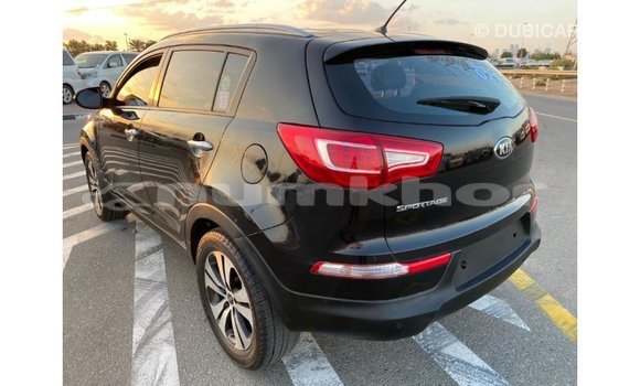 Buy Import Kia Sportage Black Car in Import - Dubai in Bumthang Buy Import Kia Sportage Black Car in Import - Dubai in Bumthang