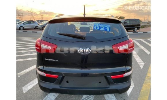 Buy Import Kia Sportage Black Car in Import - Dubai in Bumthang Buy Import Kia Sportage Black Car in Import - Dubai in Bumthang