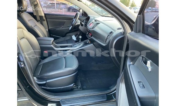 Buy Import Kia Sportage Black Car in Import - Dubai in Bumthang Buy Import Kia Sportage Black Car in Import - Dubai in Bumthang