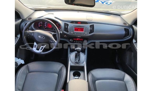 Buy Import Kia Sportage Black Car in Import - Dubai in Bumthang Buy Import Kia Sportage Black Car in Import - Dubai in Bumthang
