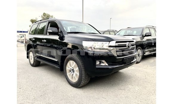 Buy Import Toyota Land Cruiser Black Car in Import - Dubai in Bumthang Buy Import Toyota Land Cruiser Black Car in Import - Dubai in Bumthang