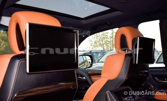 Buy Import Lexus LX Black Car in Import - Dubai in Bumthang Buy Import Lexus LX Black Car in Import - Dubai in Bumthang