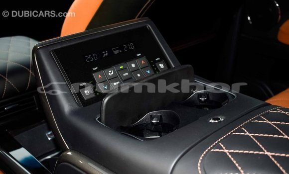 Buy Import Lexus LX Black Car in Import - Dubai in Bumthang Buy Import Lexus LX Black Car in Import - Dubai in Bumthang