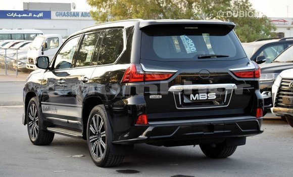 Buy Import Lexus LX Black Car in Import - Dubai in Bumthang Buy Import Lexus LX Black Car in Import - Dubai in Bumthang