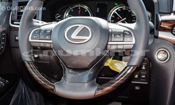 Buy Import Lexus LX White Car in Import - Dubai in Bumthang Buy Import Lexus LX White Car in Import - Dubai in Bumthang