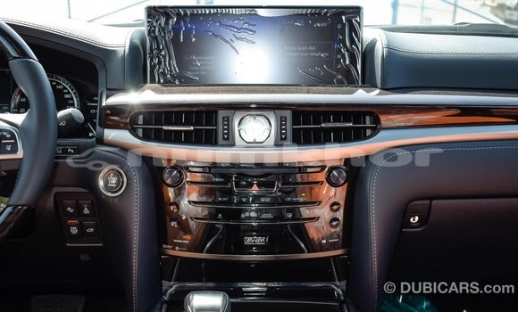 Buy Import Lexus LX White Car in Import - Dubai in Bumthang Buy Import Lexus LX White Car in Import - Dubai in Bumthang