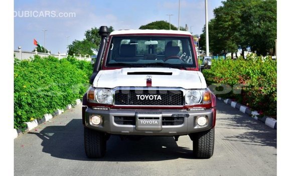 Buy Import Toyota Land Cruiser Red Car in Import - Dubai in Bumthang Buy Import Toyota Land Cruiser Red Car in Import - Dubai in Bumthang