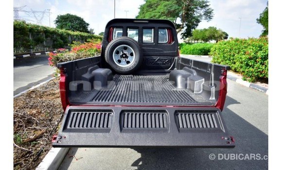 Buy Import Toyota Land Cruiser Red Car in Import - Dubai in Bumthang Buy Import Toyota Land Cruiser Red Car in Import - Dubai in Bumthang