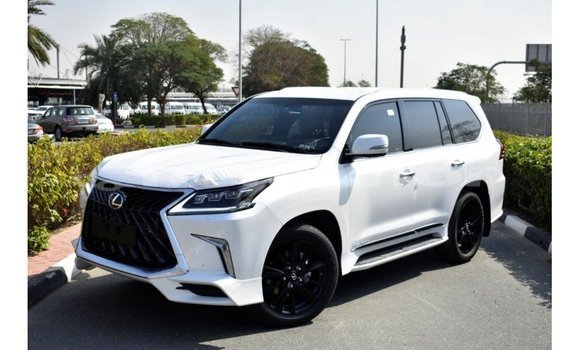 Buy Import Lexus LX White Car in Import - Dubai in Bumthang Buy Import Lexus LX White Car in Import - Dubai in Bumthang