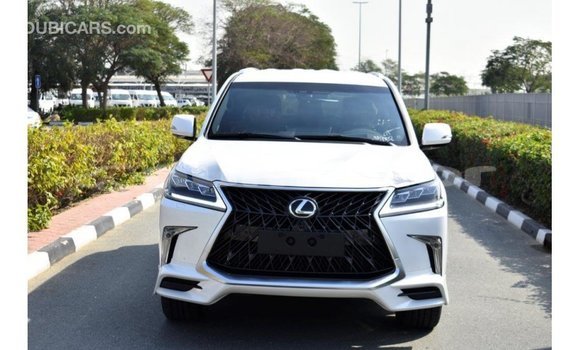 Buy Import Lexus LX White Car in Import - Dubai in Bumthang Buy Import Lexus LX White Car in Import - Dubai in Bumthang