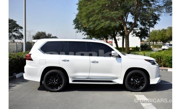 Buy Import Lexus LX White Car in Import - Dubai in Bumthang Buy Import Lexus LX White Car in Import - Dubai in Bumthang