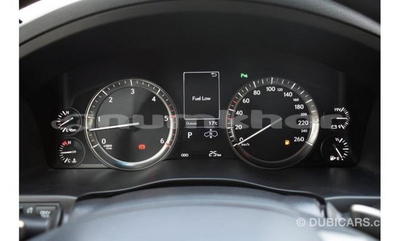 Buy Import Lexus LX White Car in Import - Dubai in Bumthang Buy Import Lexus LX White Car in Import - Dubai in Bumthang